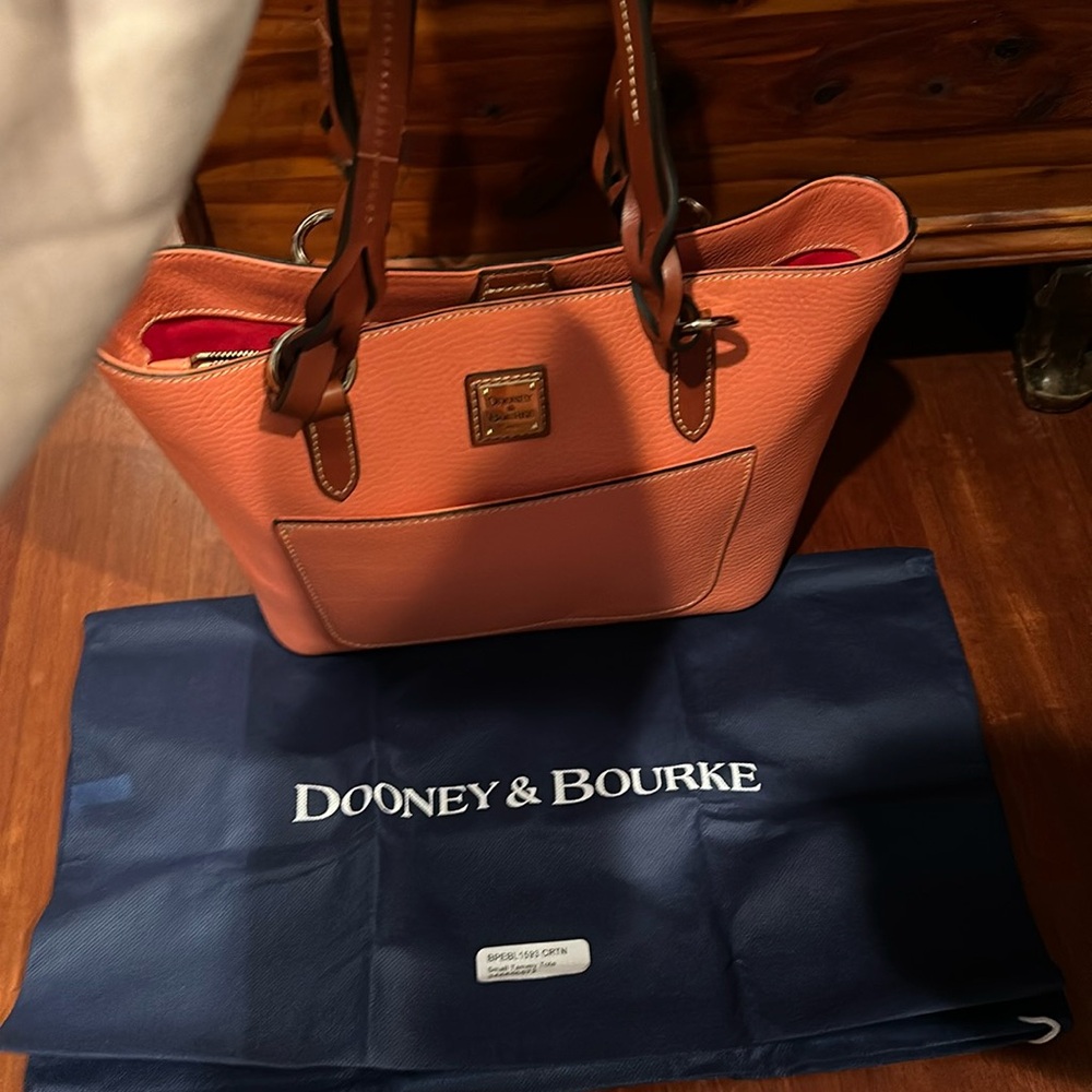 Dooney & Bourke Small Tammy Tote